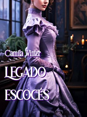 cover image of Legado escocés